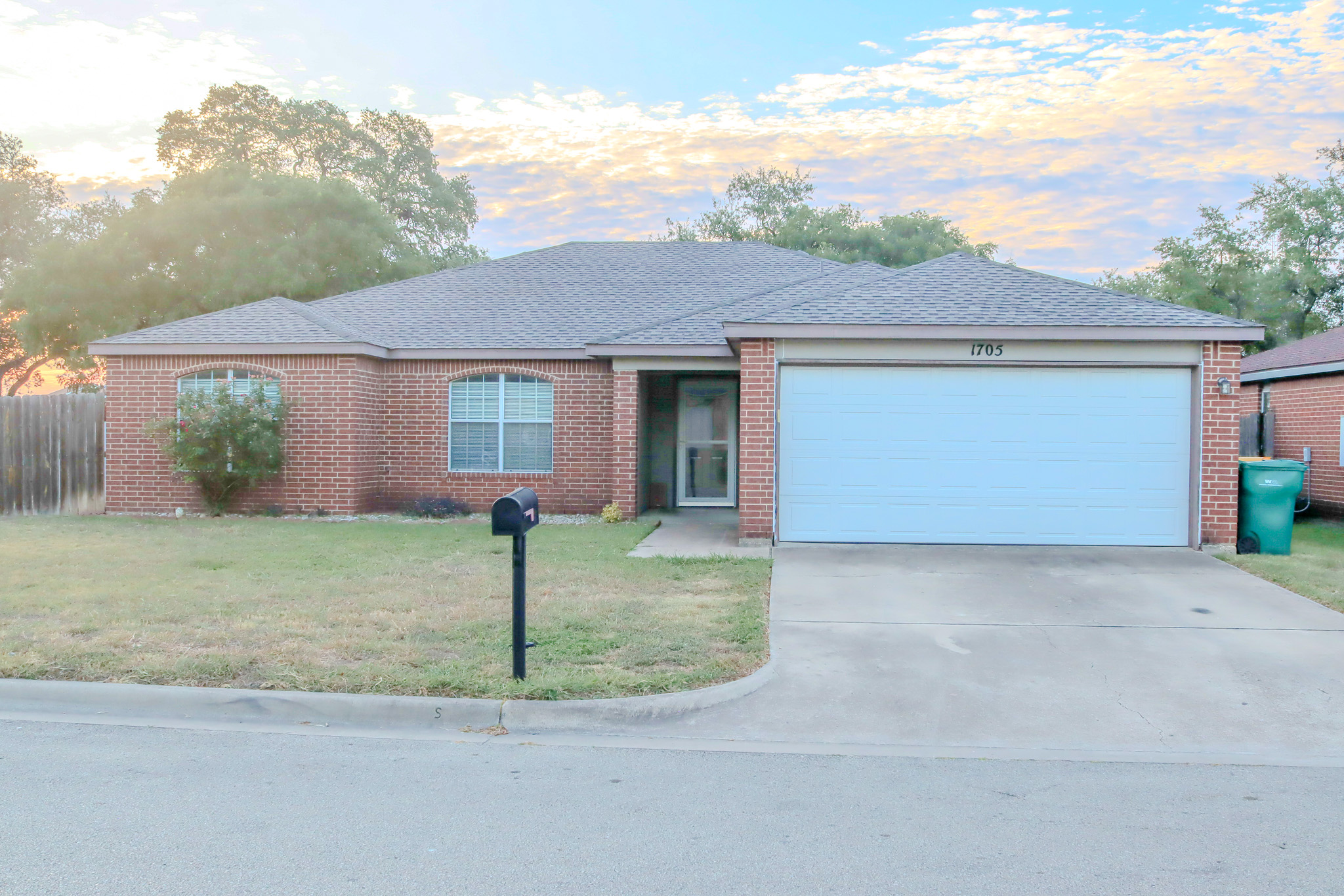 1705 Liberty Hill Drive
