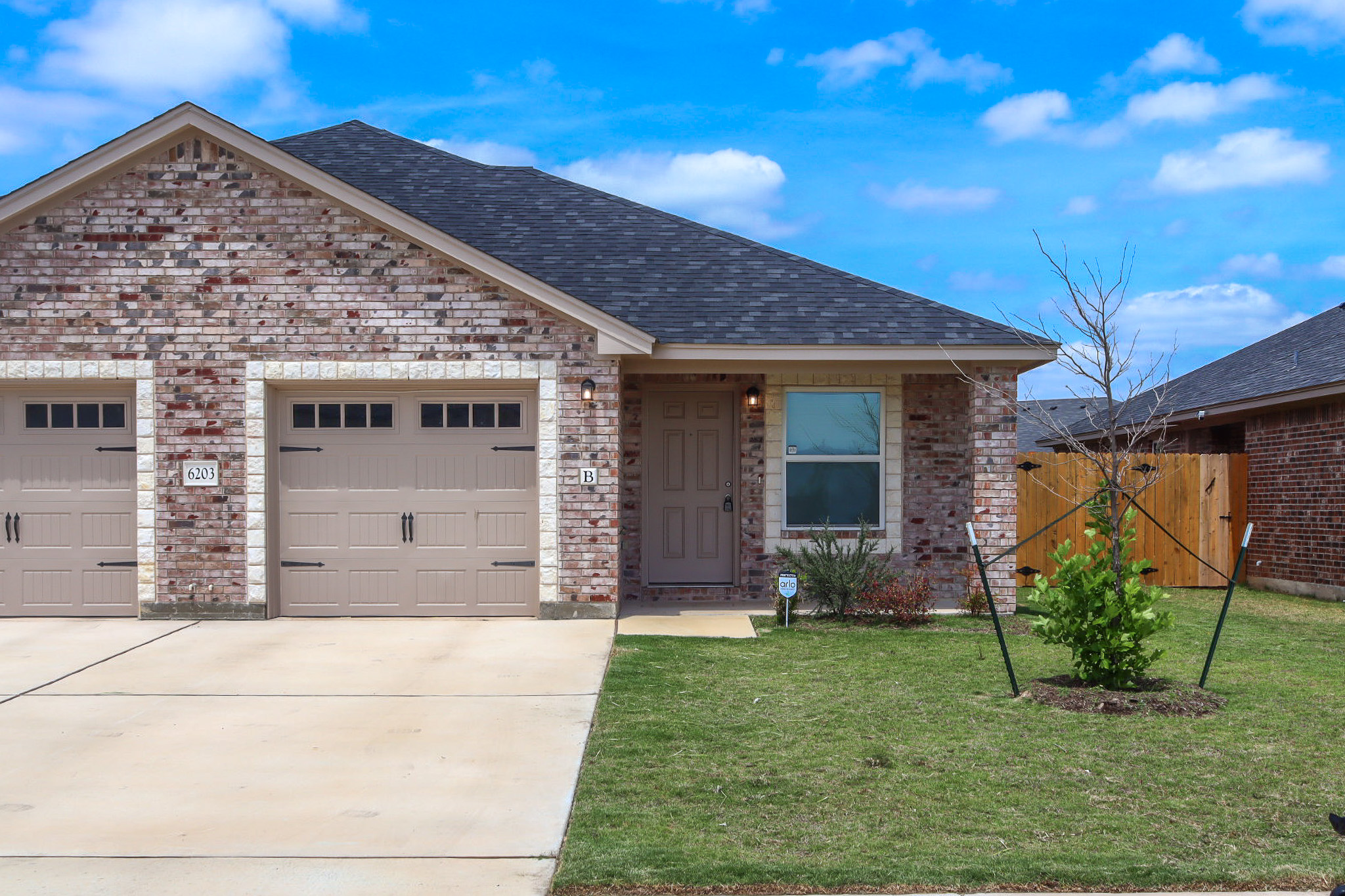 6203 Twistleaf Lane - B