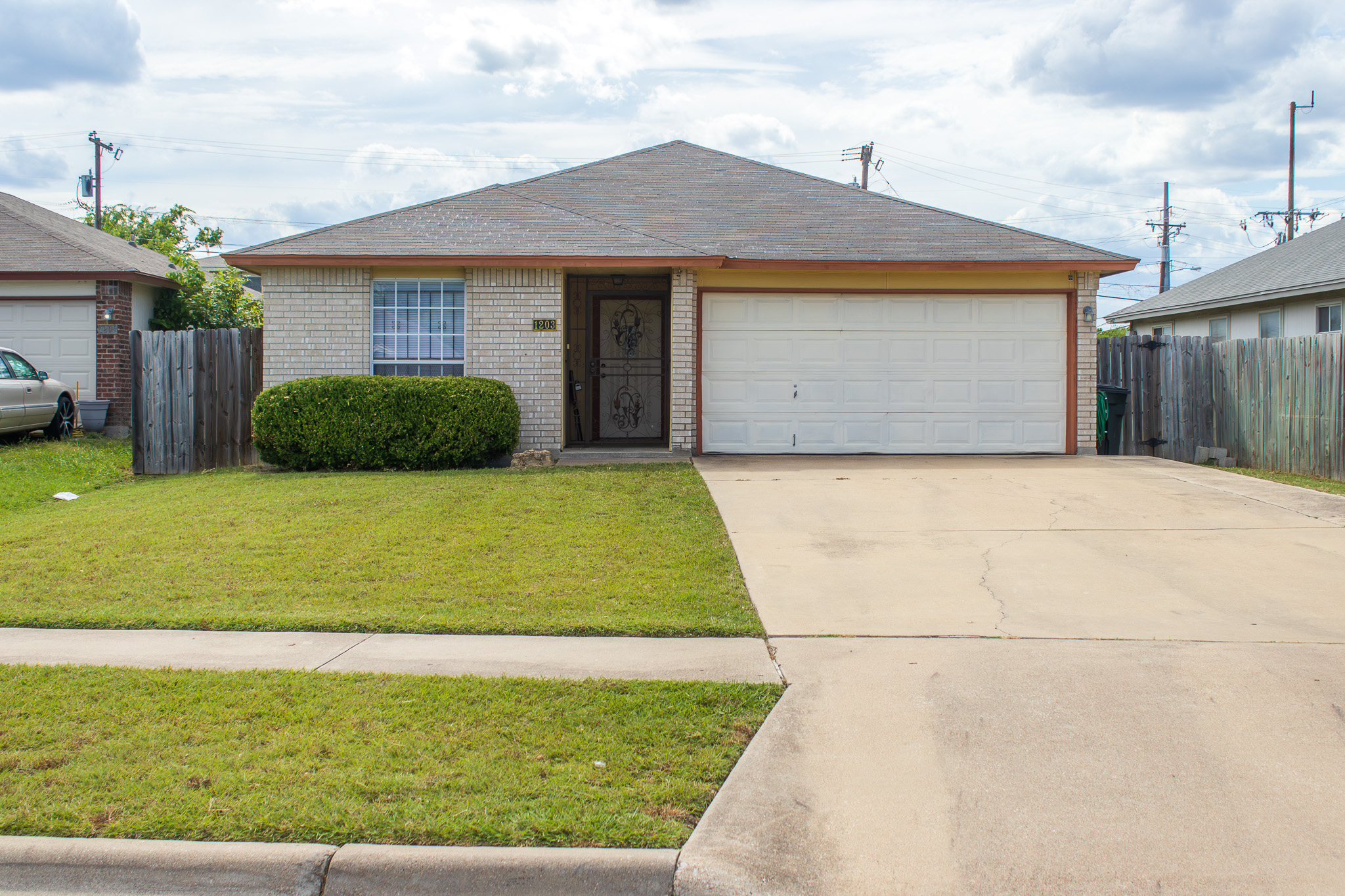 1203 Fox Creek Drive