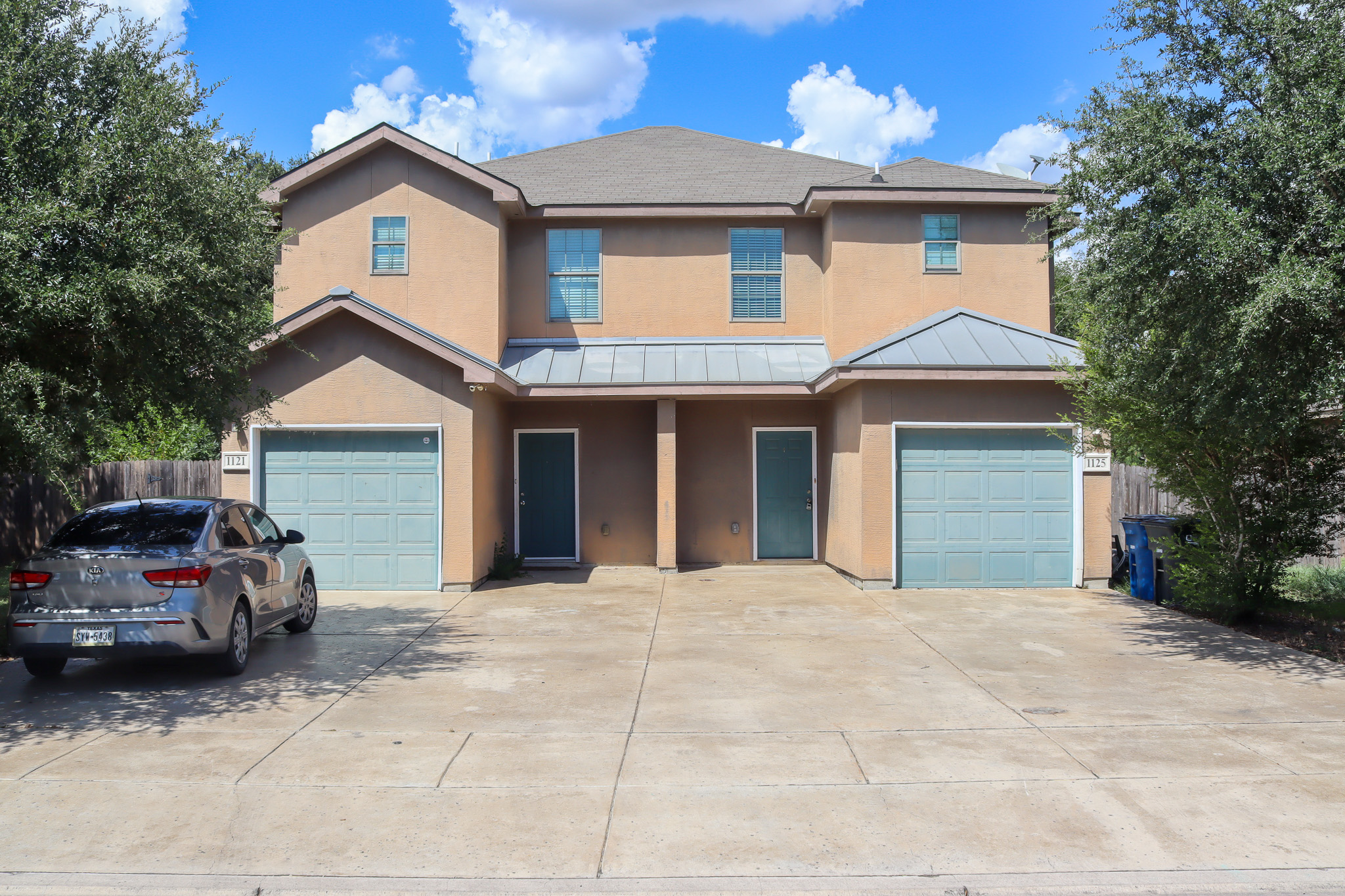 1125 Brown Rock Drive - 1